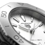 TAG Heuer Aquaracer Professional 200 30mm Ladies Replica WBP1411.BA0622 - Image 6