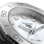 TAG Heuer Aquaracer Professional 200 30mm Ladies Replica WBP1416.BA0622 - Image 7