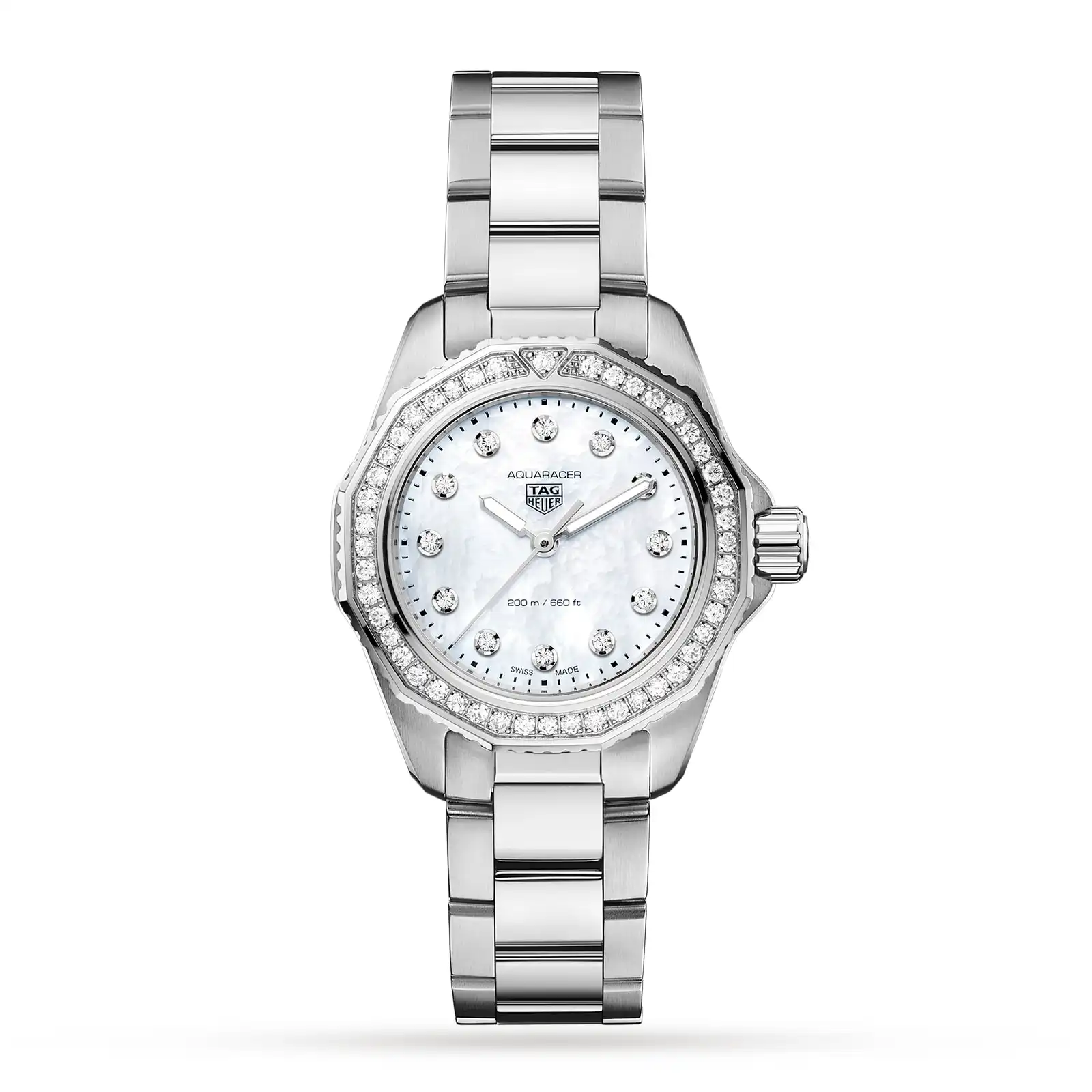 dntchhsvnwp.webp TAG Heuer Aquaracer Professional 200 30mm Ladies Replica WBP1417.BA0622 - Image 1