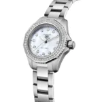 TAG Heuer Aquaracer Professional 200 30mm Ladies Replica WBP1417.BA0622 - Image 2
