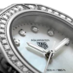 TAG Heuer Aquaracer Professional 200 30mm Ladies Replica WBP1417.BA0622 - Image 6