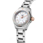 TAG Heuer Aquaracer Professional 200 30mm Ladies Replica WBP1450.BA0622 - Image 2