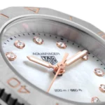 TAG Heuer Aquaracer Professional 200 30mm Ladies Replica WBP1450.BA0622 - Image 3