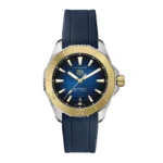 TAG Heuer Aquaracer Professional 200 40mm Mens Replica Blue WBP2150.FT6210