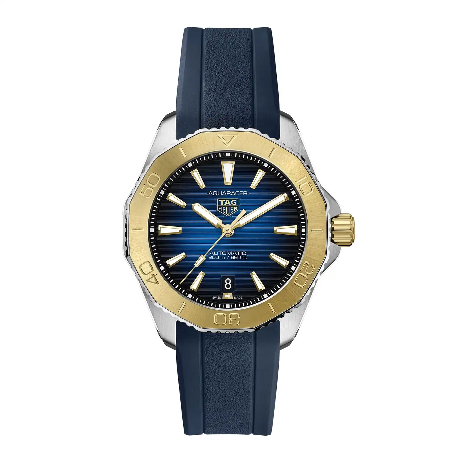 thabkjr2ifa.webp TAG Heuer Aquaracer Professional 200 40mm Mens Replica Blue WBP2150.FT6210 - Image 1
