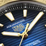 TAG Heuer Aquaracer Professional 200 40mm Mens Replica Blue WBP2150.FT6210 - Image 4