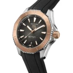 TAG Heuer Aquaracer Professional 200 40mm Mens Replica Black WBP2151.FT6199 - Image 2
