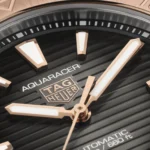 TAG Heuer Aquaracer Professional 200 40mm Mens Replica Black WBP2151.FT6199 - Image 4