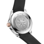 TAG Heuer Aquaracer Professional 200 40mm Mens Replica Black WBP2151.FT6199 - Image 5