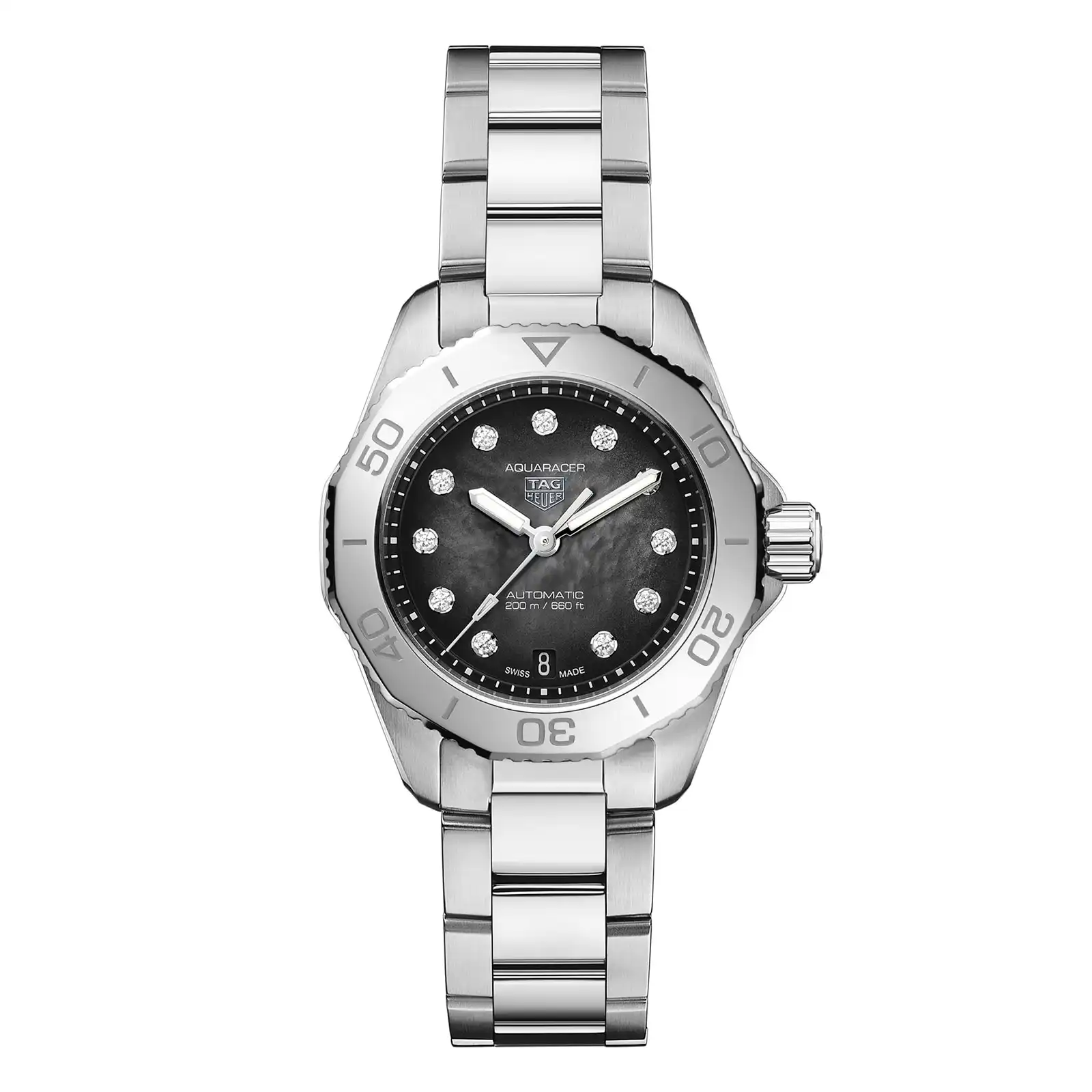 3qyusithkax.webp TAG Heuer Aquaracer Professional 200 30mm Ladies Replica WBP2410.BA0622 - Image 1