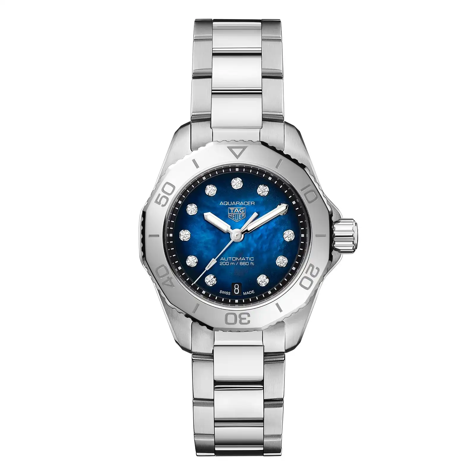 n3u3itd1ul5.webp TAG Heuer Aquaracer Professional 200 Ladies Replica WBP2411.BA0622 - Image 1