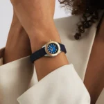 TAG Heuer Aquaracer Professional 200 30mm Ladies Replica Blue WBP2450.FT6215 - Image 8