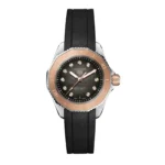 TAG Heuer Aquaracer Professional 200 30mm Ladies Replica Black WBP2451.FT6200