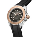 TAG Heuer Aquaracer Professional 200 30mm Ladies Replica Black WBP2451.FT6200 - Image 2