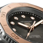 TAG Heuer Aquaracer Professional 200 30mm Ladies Replica Black WBP2451.FT6200 - Image 4