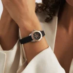 TAG Heuer Aquaracer Professional 200 30mm Ladies Replica Black WBP2451.FT6200 - Image 8