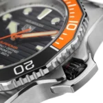 TAG Heuer Aquaracer Professional Superdiver 45mm Mens Replica WBP5A8A.BF0619 - Image 3