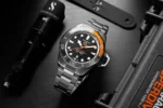 TAG Heuer Aquaracer Professional Superdiver 45mm Mens Replica WBP5A8A.BF0619 - Image 6