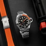 TAG Heuer Aquaracer Professional Superdiver 45mm Mens Replica WBP5A8A.BF0619 - Image 9