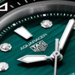 TAG Heuer Aquaracer Professional 300 Date 36mm Ladies Replica WBP231G.FT6226 - Image 2