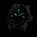TAG Heuer Aquaracer Professional 300 Date 36mm Ladies Replica WBP231G.FT6226 - Image 5