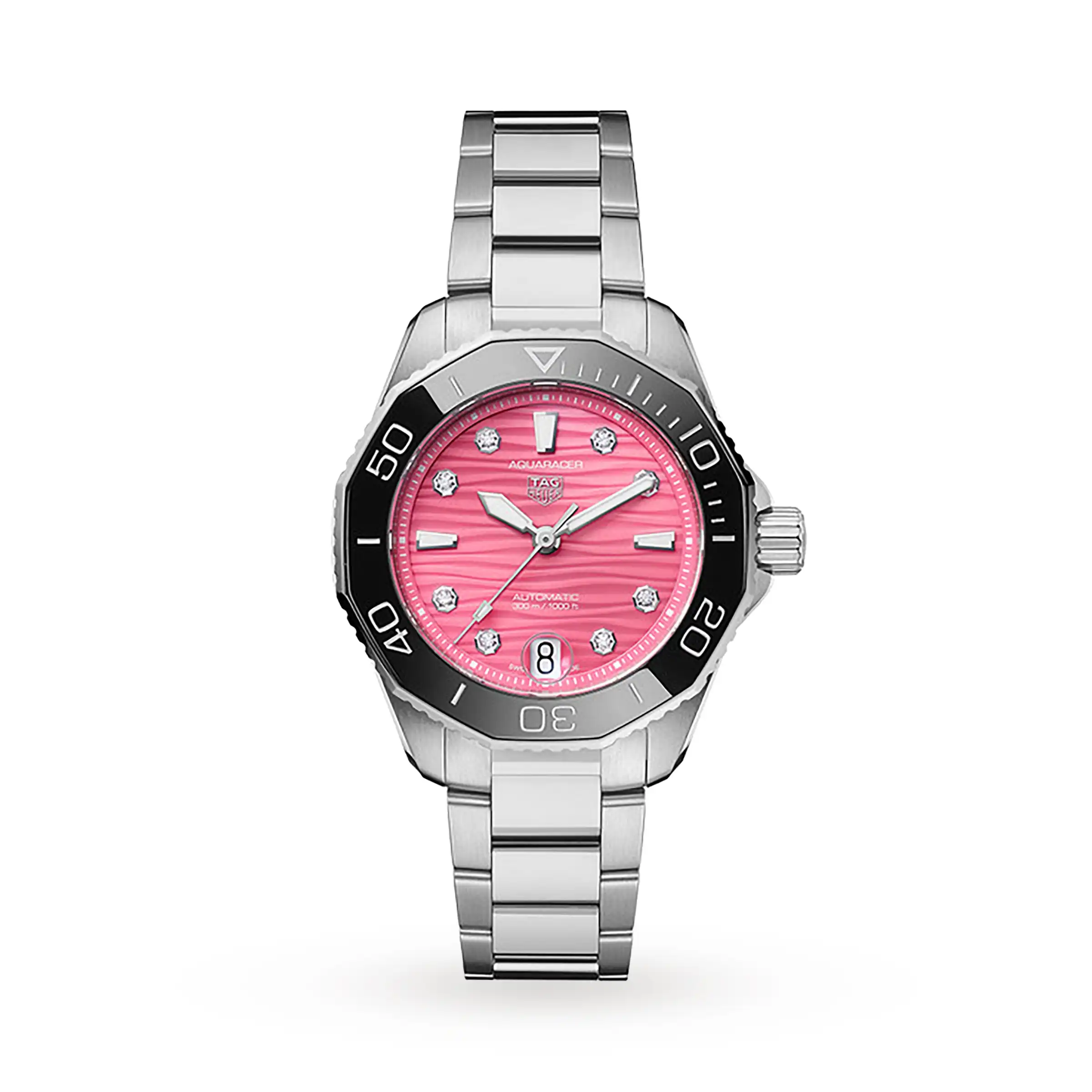 2ujuge4o2lf.webp TAG Heuer Aquaracer Professional 300 36mm Ladies Replica WBP231J.BA0618 - Image 1