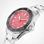TAG Heuer Aquaracer Professional 300 36mm Ladies Replica WBP231J.BA0618 - Image 8