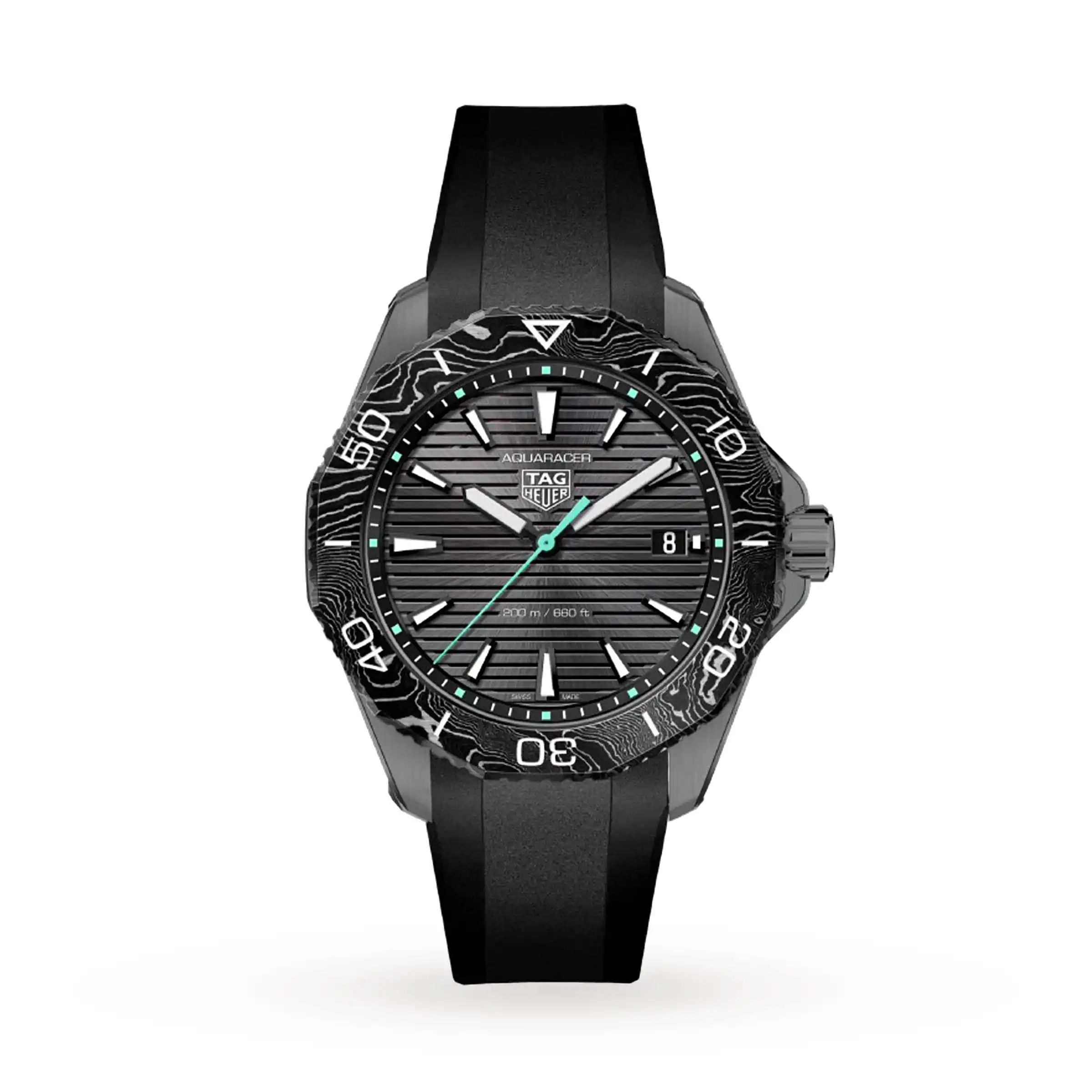 bfv4xnaw5yt.webp TAG Heuer Aquaracer Professional 200 Solagraph WBP1112.FT6199 - Image 1