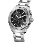 TAG Heuer Aquaracer Chronograph 40mm Mens Replica Black CBP1110.BA0627 - Image 2