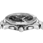 TAG Heuer Aquaracer Chronograph 40mm Mens Replica Black CBP1110.BA0627 - Image 3