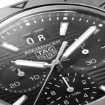 TAG Heuer Aquaracer Chronograph 40mm Mens Replica Black CBP1110.BA0627 - Image 4