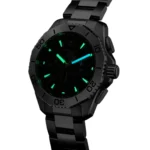 TAG Heuer Aquaracer Chronograph 40mm Mens Replica Black CBP1110.BA0627 - Image 7