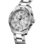 TAG Heuer Aquaracer Chronograph 40mm Mens Replica Grey CBP1111.BA0627 - Image 2