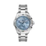 TAG Heuer Aquaracer Chronograph 40mm Mens Replica Blue CBP1112.BA0627
