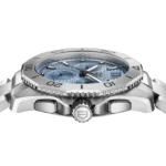 TAG Heuer Aquaracer Chronograph 40mm Mens Replica Blue CBP1112.BA0627 - Image 3