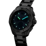 TAG Heuer Aquaracer Chronograph 40mm Mens Replica Blue CBP1112.BA0627 - Image 7