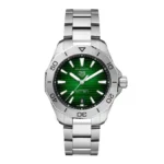 TAG Heuer Aquaracer Professional 200 40mm Mens Replica Green WBP2115.BA0627