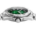 TAG Heuer Aquaracer Professional 200 40mm Mens Replica Green WBP2115.BA0627 - Image 4