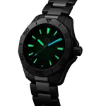 TAG Heuer Aquaracer Professional 200 40mm Mens Replica Green WBP2115.BA0627 - Image 7