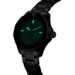 TAG Heuer Aquaracer Professional 300 36mm Ladies Replica Turquoise WBP231K.BA0618 - Image 7