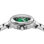 TAG Heuer Aquaracer Professional 200 30mm Ladies Replica Green WBP2415.BA0622 - Image 4