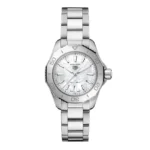 TAG Heuer Aquaracer Professional 200 30mm Ladies Replica Mother Of Pearl WBP1418.BA0622