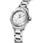 TAG Heuer Aquaracer Professional 200 30mm Ladies Replica Mother Of Pearl WBP1418.BA0622 - Image 2