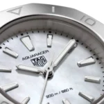 TAG Heuer Aquaracer Professional 200 30mm Ladies Replica Mother Of Pearl WBP1418.BA0622 - Image 3