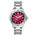 TAG Heuer Aquaracer Professional 200 40mm Mens Replica Red WBP2114.BA0627