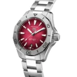 TAG Heuer Aquaracer Professional 200 40mm Mens Replica Red WBP2114.BA0627 - Image 2