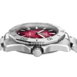 TAG Heuer Aquaracer Professional 200 40mm Mens Replica Red WBP2114.BA0627 - Image 4