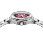 TAG Heuer Aquaracer Professional 200 Date 30mm Ladies Replica Red WBP2414.BA0622 - Image 4