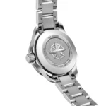 TAG Heuer Aquaracer Professional 200 Date 30mm Ladies Replica Red WBP2414.BA0622 - Image 5
