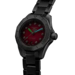 TAG Heuer Aquaracer Professional 200 Date 30mm Ladies Replica Red WBP2414.BA0622 - Image 7